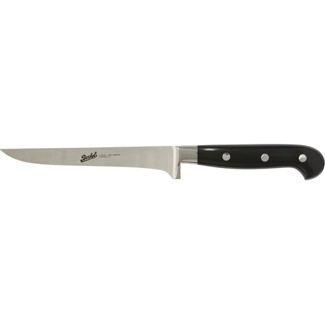ADHOC COLTELLO DISOSSO 16 CM NERO - BERKEL (1/2)