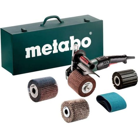 Metabo SE17-200RT Burnishing Machine Set 110v