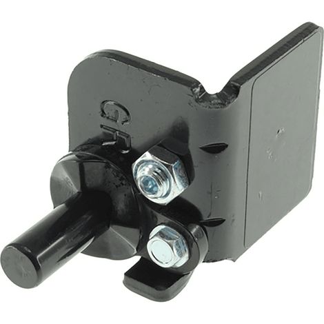 CHARNIERE INFERIEUR DROITE POUR REFRIGERATEUR   SAMSUNG - DA97-06157A (1/2)