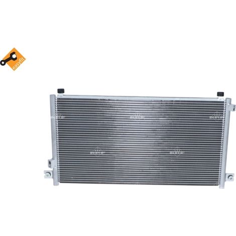 Condenseur, climatisation NRF 35574 NISSAN 92110VB000 92110VB010 92110VC200