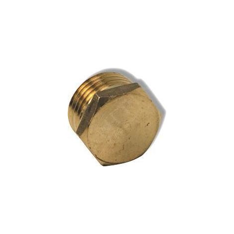 Novaservis Matériel de plomberie - Bouchon - hexagonal 3/4 FT207/20 (1/2)