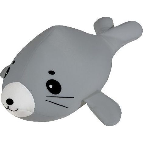 Spandex Zeehond Gris 42cm