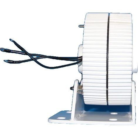 Générateur éolien, 1000W, fonctionnement à basse vitesse, 12V, Avec Base, 1KW Avec contrôle