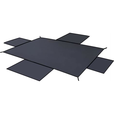 Piano aggiuntivo per tenda AlpenTent Show 4 5000mm Resistente/Spessore 1kg (1/5)