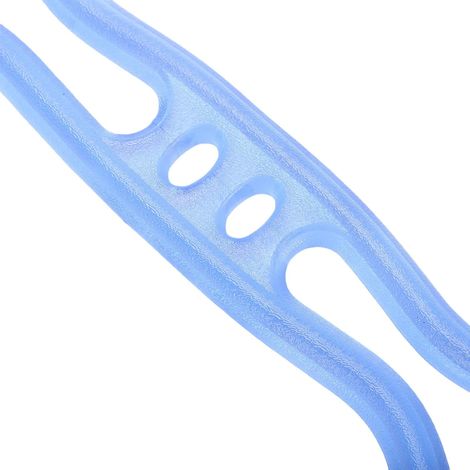 Corde de Traction élastique TPR Figure 8, Bande de Tension pour étirements de la Poitrine, des Bras, des épaules, Entraînement Physique – Bande de Résistance Multifonctionnelle sans Latex (1/5)