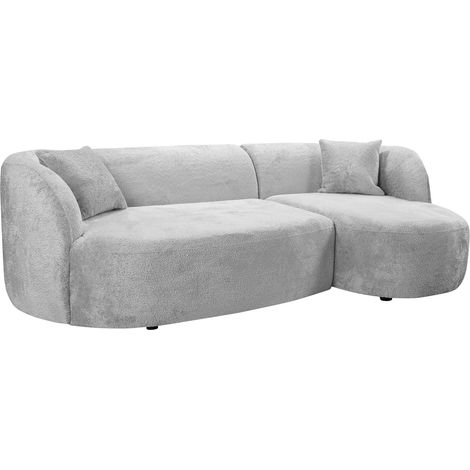 Canapé d'angle TrendyNest Gubor, Euphoria 17, 264x141x75cm, 0 (1/5)