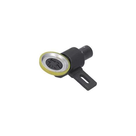 Pied presseur, roulette en plastique, pièces multifonctions pour machine à coudre industrielle en cuir (diamètre extérieur 28 mm)