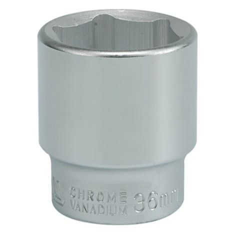 YATO BUSSOLA ESAGONALE CORTA DA 3/4" 36 mm