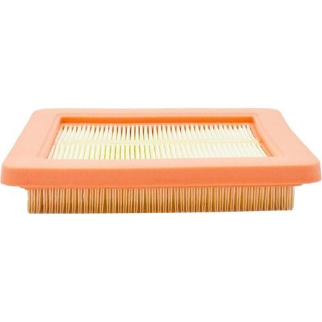 Filtre à air tondeuse Honda GCV190, GCV160, GCV145 – Compatible HRU19, HRN216, HRR216, HRS216 – Longueur 130mm, largeur 114mm (1/5)