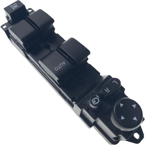 D65266350B and D65266350A are window lift switch door locks suitable for Mazda 2.6. (1/4)
