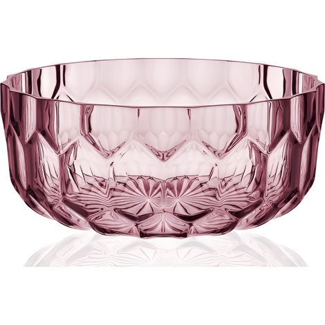 Assiettes de table, verres, bols et carafes, Plastique, Rose, 32 x 14 x cm (1/4)