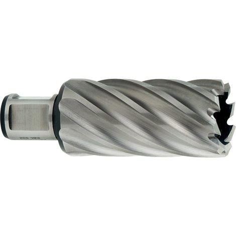 METABO HSS-Kernbohrer 28x55 mm, Weldonschaft 19 mm (3/4) (626537000) (1/3)