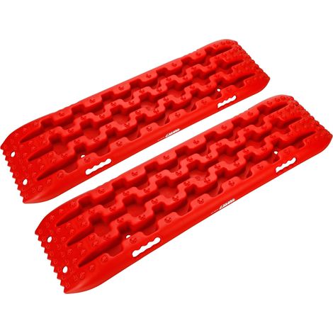 Rescue Boards, set 2 piastre recupero per fuoristrada