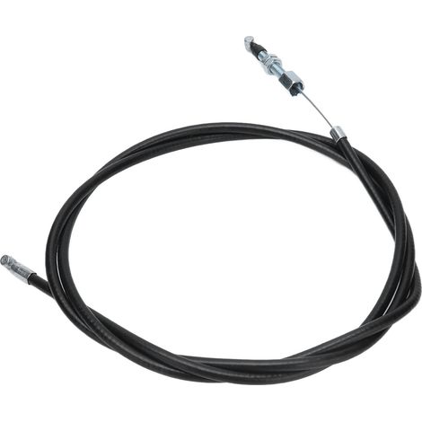 Câble de commande de gaz pour coupe-herbe HRJ216 GXV160, pièce acier inoxydable, 1 pièce (1/5)