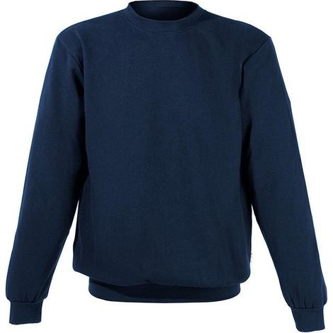 sudadera unisex cuello redondo varios colores talla m-xxl color ropa gris claro talla 3xl (1/2)
