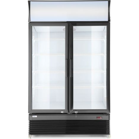 Armoire réfrigérée double porte 618L Arktic - Hendi (1/5)