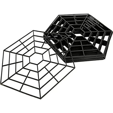 Lot de 20 anneaux de protection pour étang flottants combinables - Filet de protection d'étang - Filet de protection pour étang - Filet anti-oiseaux