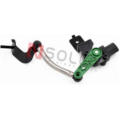 Sollo Niveausensor Höhensensor Leuchtweitenregulierung VW SEAT AUDI 3C0412522B für GOLF V VI CADDY III PASSAT B6 EOS TOURAN TIGUAN CC B6 B7 SCIROCCO SHARAN
