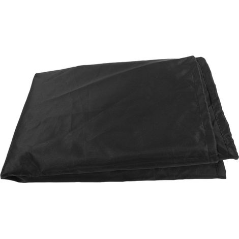 Housse de Barbecue [Marque] Rectangulaire 600D Oxford Imperméable 145x75cm Protection Extérieure (1/5)