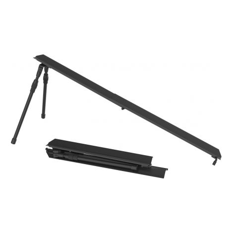 Rampe d'accès universelle pour porte-vélos (1/2)