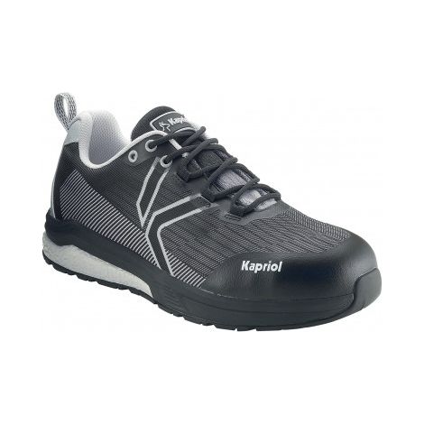Scarpa airise knit taglia 45 grigio/nero s1 p src