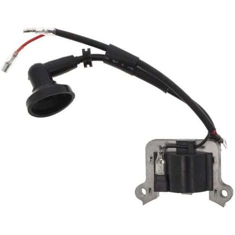 Bobina di accensione per decespugliatore, utensile multifunzione 4 in 1, asta telescopica e trivella