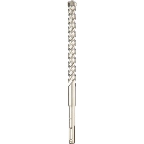 Foret béton ROCKFASTER+ 6 taillants SDS-Plus Ø20x1000 mm - DIAGER - 118D20L1000