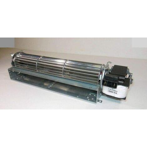 Ventilatore Tangenziale DN 60 Ventola cm 24 Motore Destro Universale (1/5)