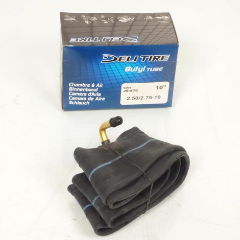Chambre à air pour moto Yamaha 50 PW 2.50-10 / 2.75-10 (1/3)