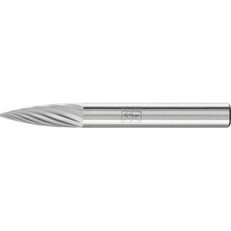 HM-Frässtift SPG Spitzbogenform Zahnung 3 SPG0618 Pferd (1/5)