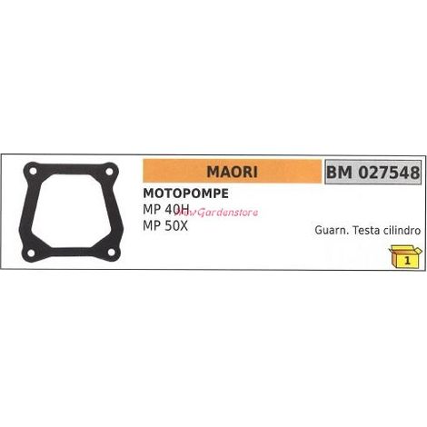 Zylinderkopfdichtung MAORI Motorpumpe MP 40H 50X 027548