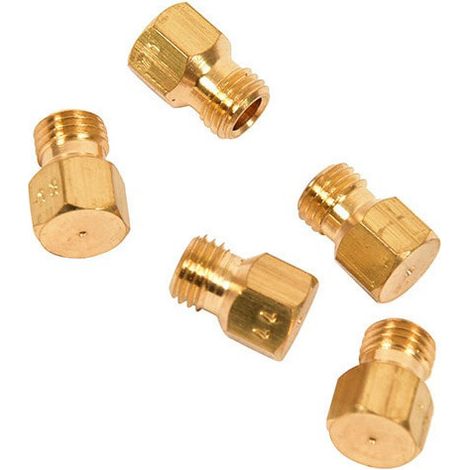 Panoplie Injecteurs G30/G31 Electrolux 405507166 (1/3)