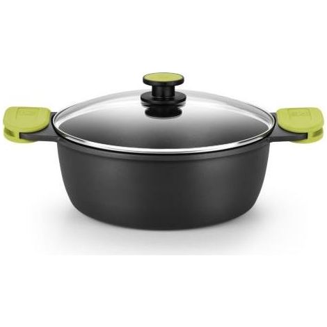 PENTOLA ALTA INDUZIONE FOODIE - 20 CM