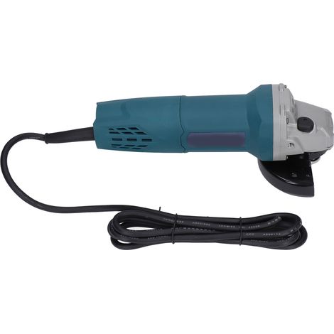 Meuleuse d'angle électrique, outil de coupe, 1280 W, 220 V, 100 mm (4 pouces), 3-1001A (1/5)