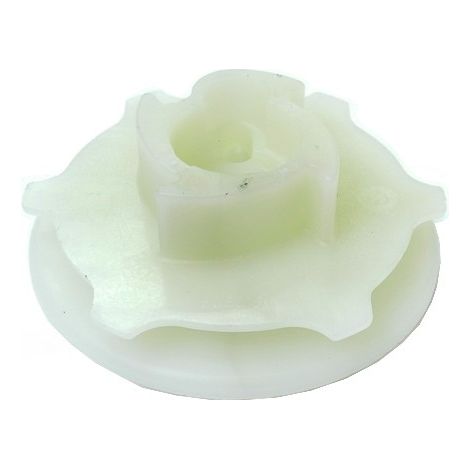 Husqvarna – Poulie pour tronçonneuse et débroussailleuse – 506016401 – Roue à rayons – Matériaux haute qualité pour performance durable (1/4)