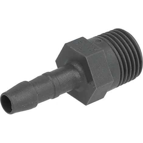 Embout de tuyau en nylon 1/8 - 4mm