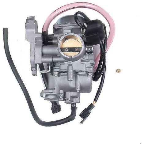 Carburateur pour KYMCO MXU MXU375 375 MXU400 2009-2011. Remplace les références 1610KPWB1911, 1610KPWB1902 et 1610KLFA5E00. Édition 0428.