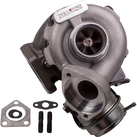 TURBOCHARGER Turbocompresor para BMW 3 SERIES E46 320 X3 2.0 TD 750431-0012