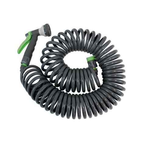 Manguera Riego 15Mt Espiral Nt Pl 9707984 (1/2)