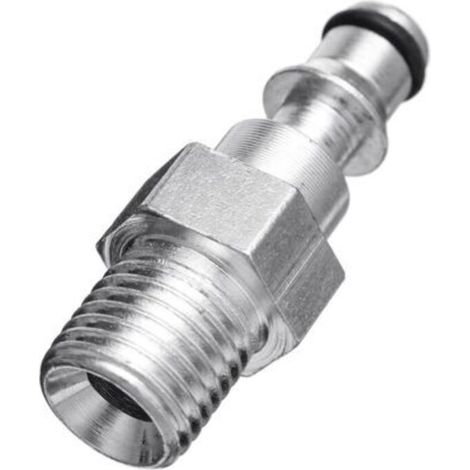 Quick Connection Pressure Washer Gun Tuyau Raccord à M14 Adaptateur pour Lavor VAX -Concave (1/4)