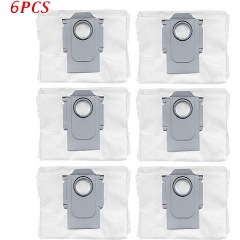 Adatto per aspirapolvere Roborock Q7 Max / Max+ / T8, spazzola laterale principale, panno filtro HEPA (1/5)