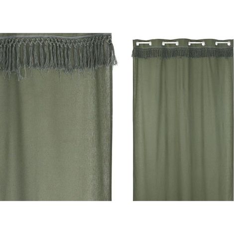 Esprit Home Cortina Vert Rideau 140 x 260 cm (1/5)