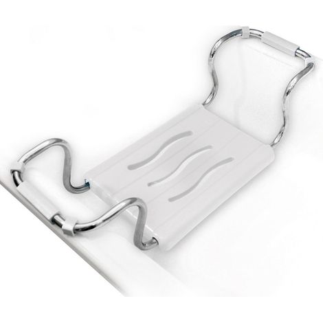 Asiento de bañera 26x42-65 cm (1/5)