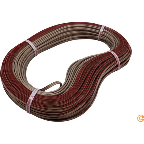[NEUWERTIG] Helukabel 40187 Lautsprecherkabel 2 X 4.0 Mm² Transparent 100 M Audiokabel Ka20 B-Ware