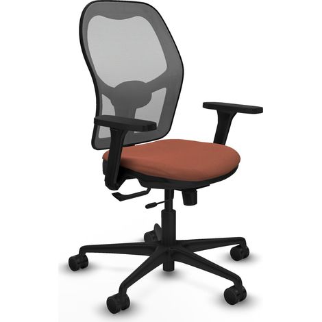 Sedia ufficio piqueras y crespo Jorquera grigio schiuma alta qualità (1/2)
