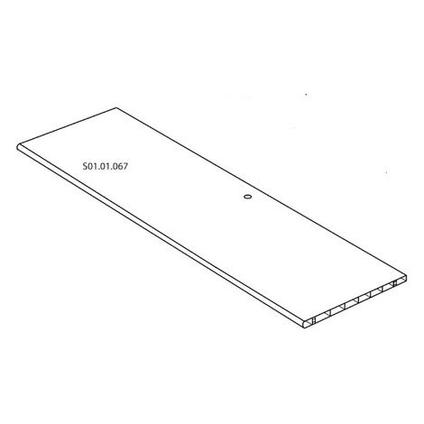 R ANTA S01.01.067 X ARMADIO SPOGLIATOIO RESINA A 2 POSTI IN KIT C/SERRAT- 1,0 pz