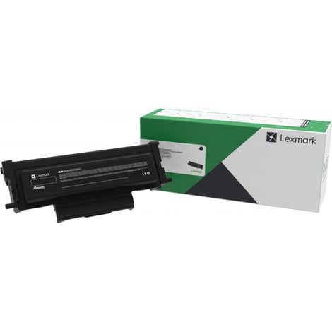 LEXMARK B222X00 Rückgabe Toner (6.000S.), schwarz