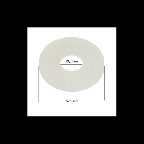 Geberit Guarnizione per campana d 535 x 195 mm 241.291.00.1 (1/6)