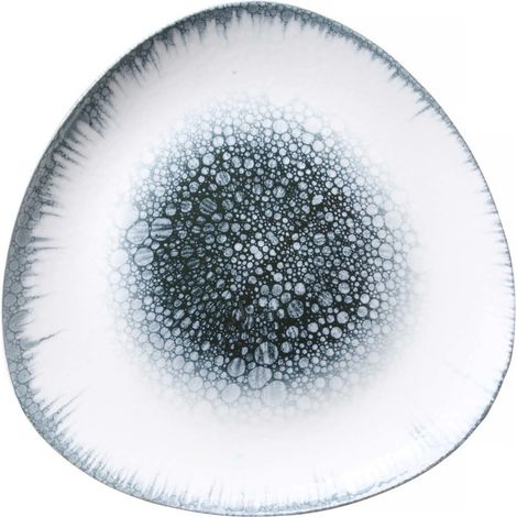 Assiette triangle Infinity - 210 mm - Finedine (1/5)