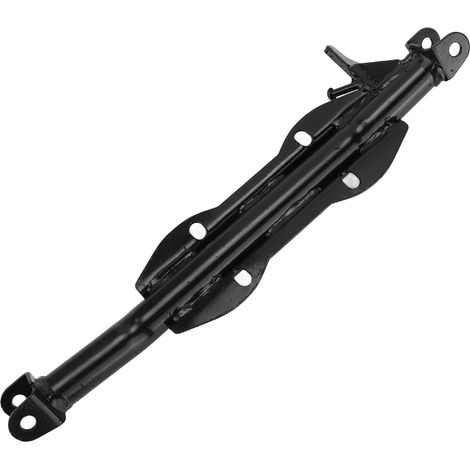 Repose-pieds Support Barre en Acier Alliage Remplacement pour Moto Cross CRF50 50cc-160cc Pit Bike (1/5)